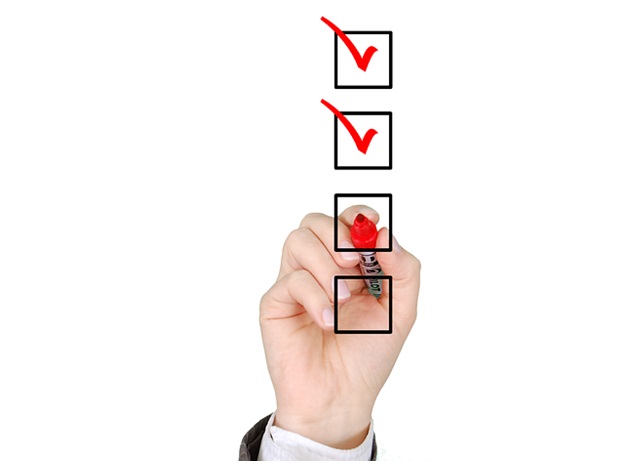 Checklist for High School Students in Preparing for College