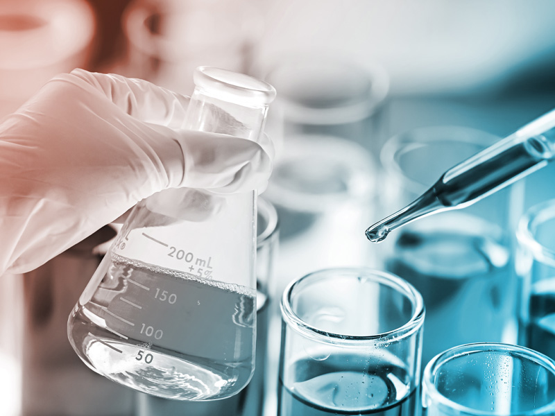 What is the standard practice for water lance testing?