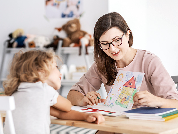 Why pre schools near me focus on childhood behavioral issues?