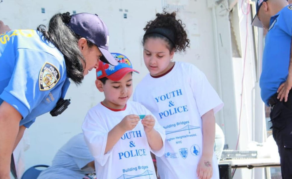 Building Bridges between Law Enforcement and Young People in NYC
