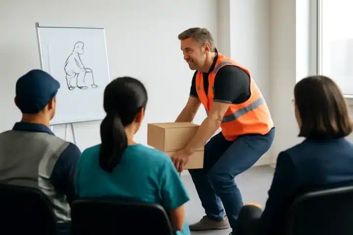 Mastering Manual Handling: Your Essential Guide for Hospitality, Retail, Warehouses, and Offices