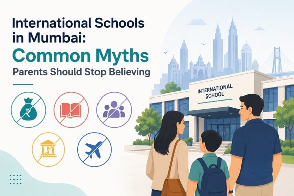 Common Myths Parents