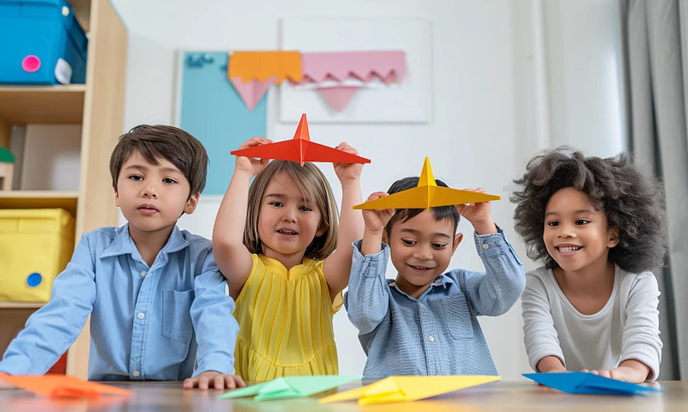 Play-Based Early Learning: What a Typical Daily Routine Looks Like at a Top-Rated Nursery at Simei