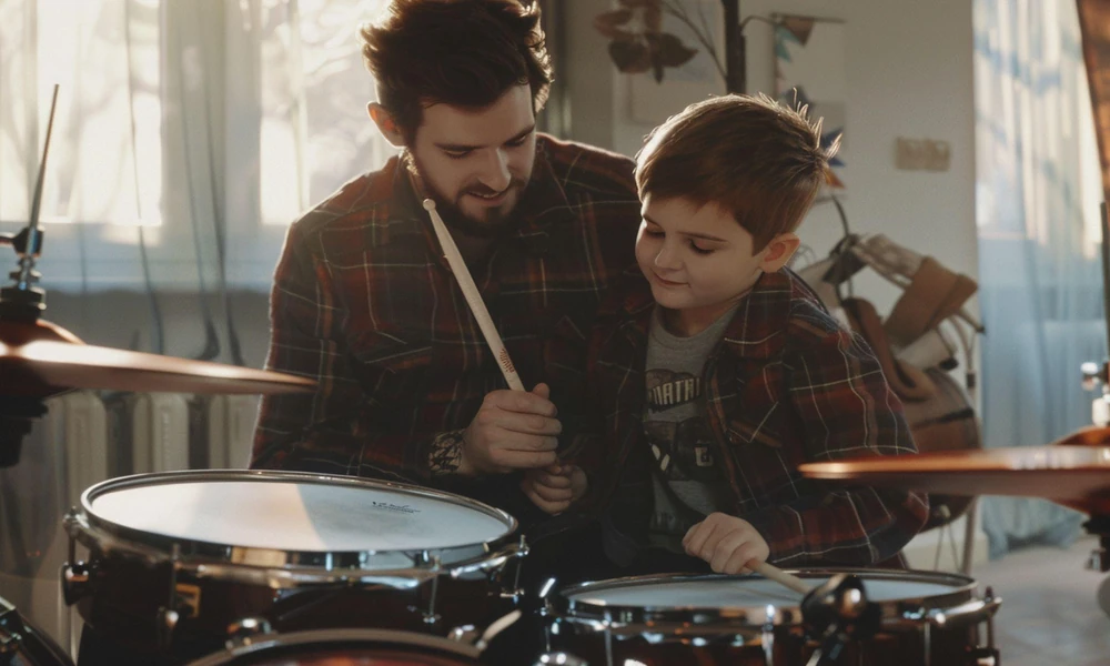 Why Rhythm Is the Foundation of Effective Drum Playing